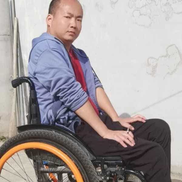 37岁岁陕西单身帅哥 - 迪庆吉缘网