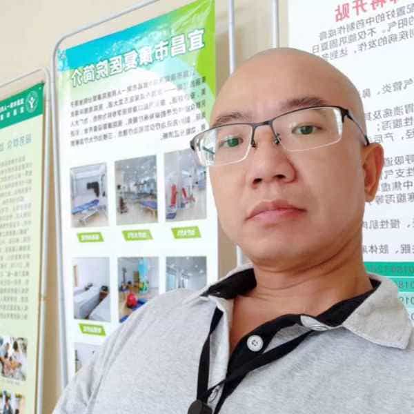 43岁岁湖北单身帅哥 - 迪庆吉缘网