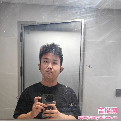 23岁岁湖北单身帅哥 - 迪庆吉缘网