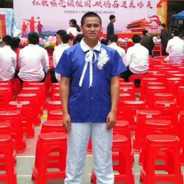 35岁岁广东单身帅哥 - 迪庆吉缘网