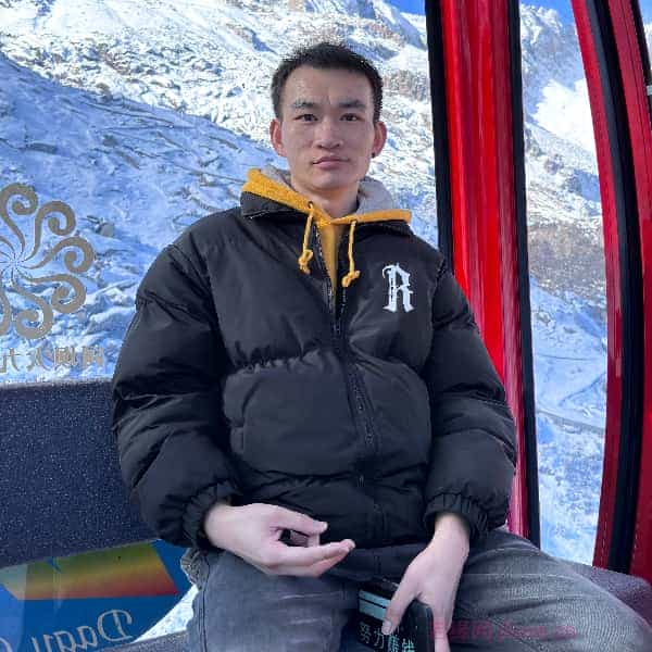 34岁岁四川单身帅哥 - 迪庆吉缘网